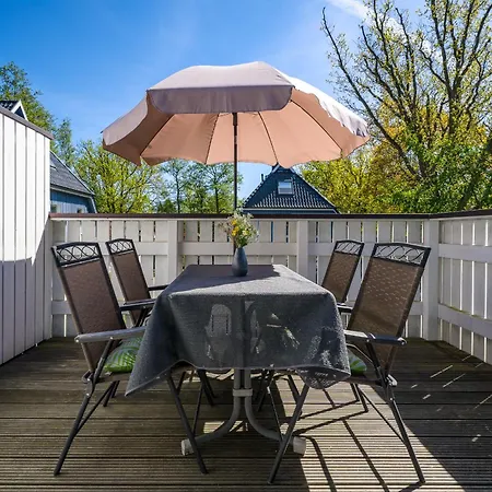 Buchentraum Ahoi 3 4 Apartament Prerow