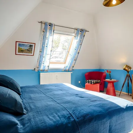 Apartment Buchentraum Ahoi 3 4 *