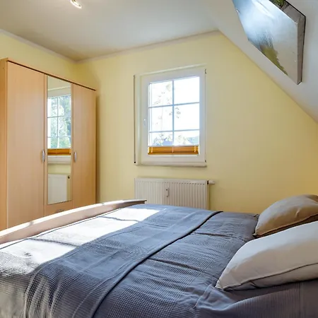 Apartament Buchentraum Ahoi 3 4 *