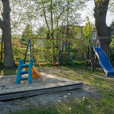 Buchentraum Ahoi 3 4 Apartament *
